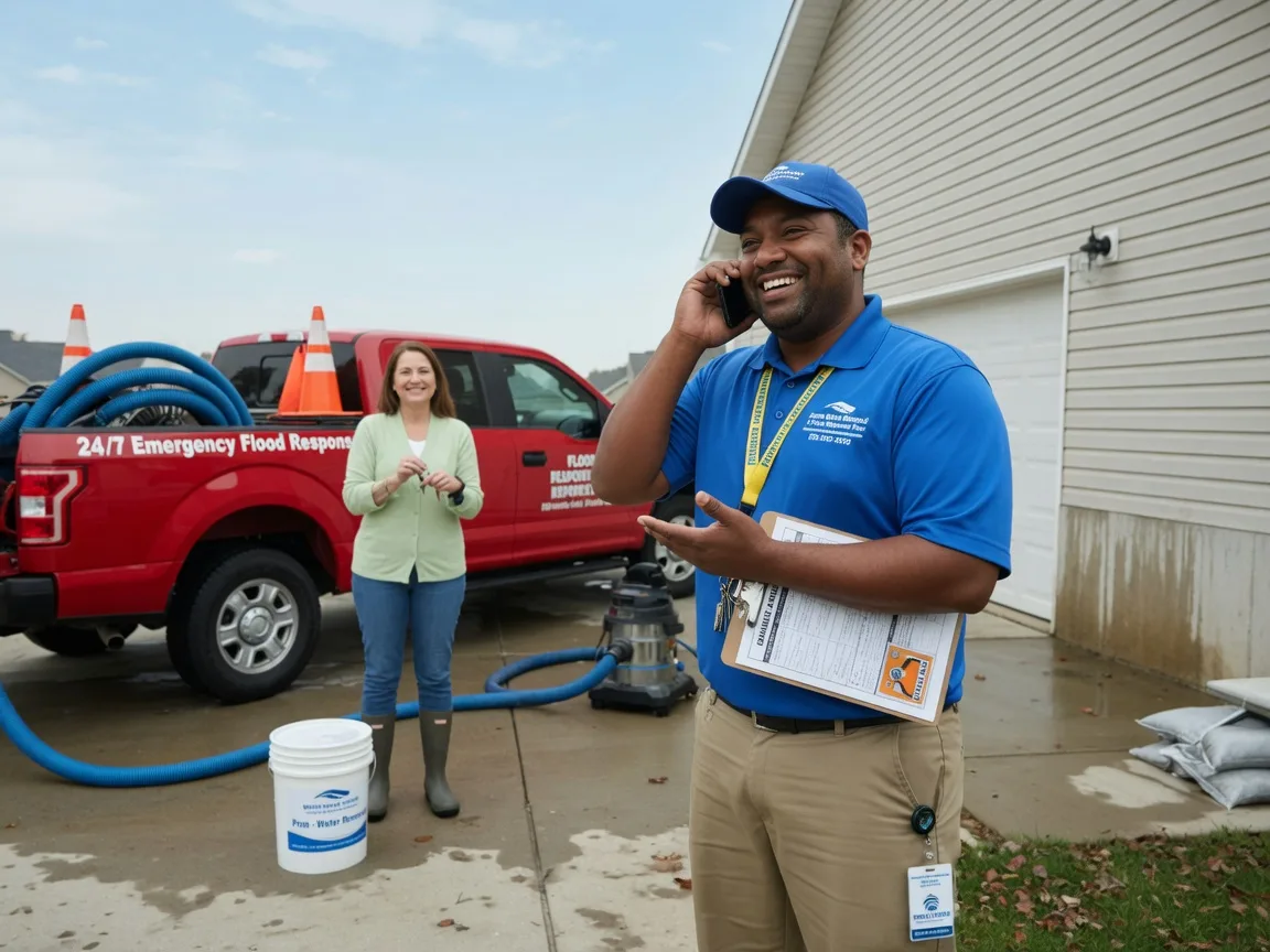 Storm Damage Water Removal Jacksonville, OR FAQs